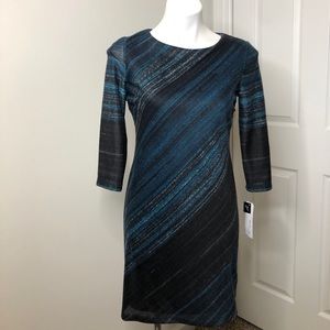 NWT: Studio One 3/4 Sleeve Dress | 2P